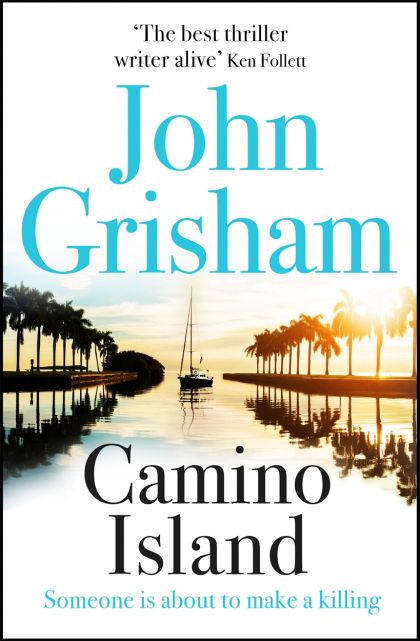 Camino Island by John Grisham | PAPERBACK