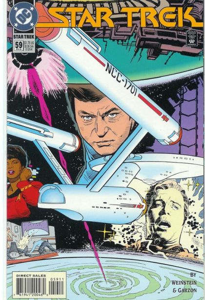 Star Trek, Vol. 2 No Compromise, pt 2 |  Issue