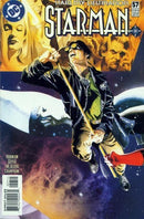 Starman, Vol. 2 Stars My Destination, The Welcome Wagon |  Issue