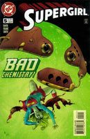 Supergirl, Vol. 4 Chemical Imbalance |  Issue