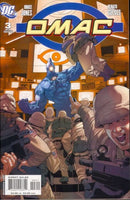 OMAC, Vol. 3 Hello, I Must Be Going |  Issue