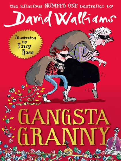 Gangsta Granny by David Walliams | PAPERBACK