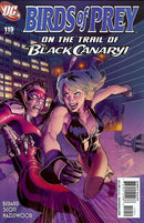 Birds of Prey, Vol. 1 Welcome To Platinum Flats |  Issue