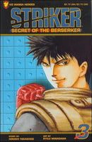 Striker: Secret of the Berserker  |  Issue