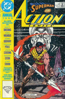 Action Comics, Vol. 1 Annual Memories Of Krypton's Past |  Issue