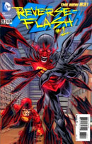 Flash, Vol. 4 Forever Evil - Reverse-Flash |  Issue