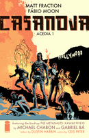 Casanova: Acedia  |  Issue