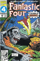 Fantastic Four, Vol. 1 At The Mercy Of Dreadface |  Issue