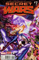 Secret Wars (2015) Secret Wars - King of the Dead |  Issue