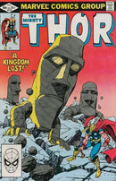 Thor, Vol. 1 A Kingdom Lost |  Issue