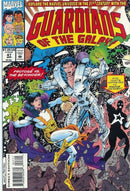 Guardians of the Galaxy, Vol. 1 Climb Far, Your Goal The Sky, Your Aim the Star |  Issue