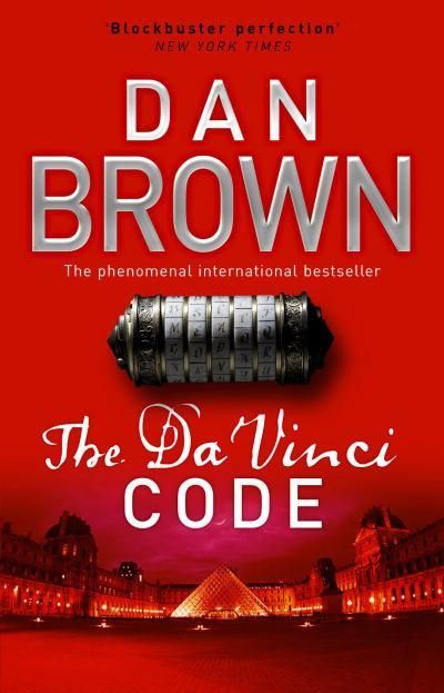 The Da Vinci Code by Dan Brown | PAPERBACK
