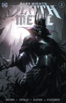 Dark Nights: Death Metal An Anti-Crisis, Part II: Be The Fern |  Issue