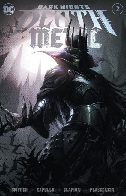 Dark Nights: Death Metal An Anti-Crisis, Part II: Be The Fern |  Issue#2H | Year:2020 | Series:  | Pub: DC Comics