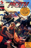 The Moth Liberty And Justice For All |  Issue