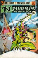 Nemesis (Eagle Comics)  |  Issue
