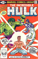 The Incredible Hulk, Vol. 1 Annual Nothing Stops the Hulk |  Issue