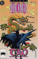Batman: Legends of the Dark Knight Tao, Part 2: Dragon |  Issue