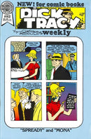 Dick Tracy Monthly  |  Issue