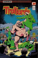 Trollords, Vol. 2  |  Issue