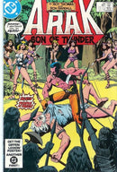 Arak Guardian Of The Golden Bough! / Reapers Of The Dunes |  Issue