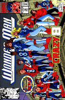 Wonder Man, Vol. 2 The Crazy 8! |  Issue