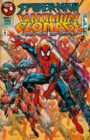 Spider-Man Maximum Clonage: Alpha Maximum Clonage - Part 1: And the Jackal Cries, "Death!" |  Issue