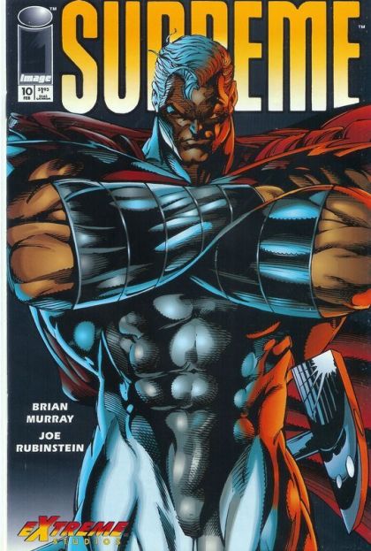 Supreme The Interview |  Issue#10A | Year:1994 | Series: Supreme | Pub: Image Comics