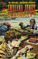 Young Indiana Jones Chronicles German East Africa - January 1917 |  Issue