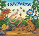 Superworm by Julia Donaldson | PAPERBACK