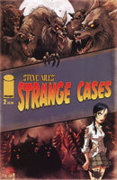 Strange Cases  |  Issue