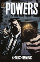 Powers, Vol. 2  |  Issue