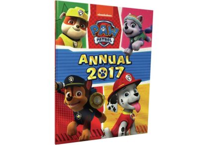 Annual 2017 by D.C. Co Ltd | Pub:Nickelodeon | Pages: | Condition:Good | Cover:HARDCOVER