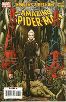 The Amazing Spider-Man, Vol. 2 Kraven's First Hunt, Part Three: Legacy |  Issue