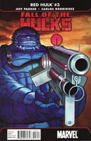 Fall of the Hulks: Red Hulk Fall of the Hulks - How I Learned to Stop Worrying and Love the A-Bomb |  Issue