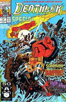 Deathlok Special Ryker's Island |  Issue