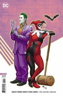 Harley Quinn: Harley Loves Joker Enter: The Grison! |  Issue