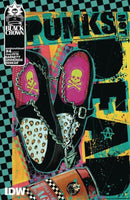 Punks Not Dead  |  Issue