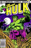 The Incredible Hulk, Vol. 1 Once a Hulk, Always a Hulk! |  Issue
