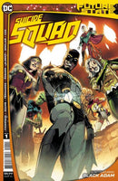 Future State: Suicide Squad Future State - Suicide Squad Part One / The Beginning of the End |  Issue