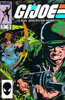G.I. Joe: A Real American Hero (Marvel) In Search of Candy |  Issue