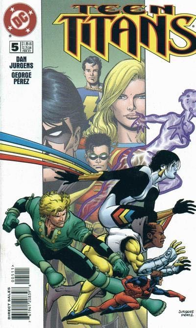 Teen Titans, Vol. 2 Coming Out, Coming Out part 2 |  Issue