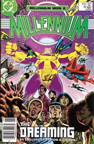 Millennium Millennium - Out |  Issue#6B | Year:1988 | Series:  |