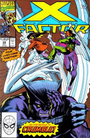 X-Factor, Vol. 1 Yesterday's News |  Issue