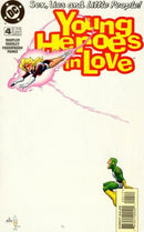Young Heroes in Love Cry Me a River of Nigh-Irresistible Beams! |  Issue