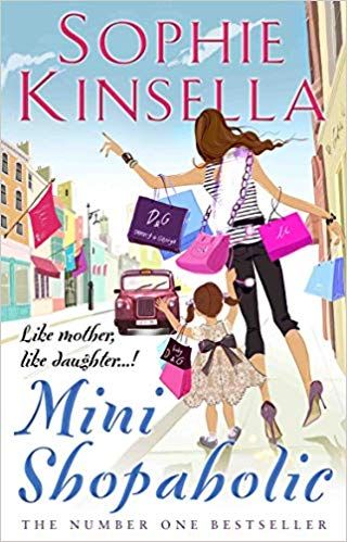 Mini Shopaholic by Sophie Kinsella | PAPERBACK