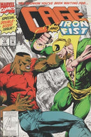 Cage, Vol. 1 The Death And Life Of Luke Cage |  Issue