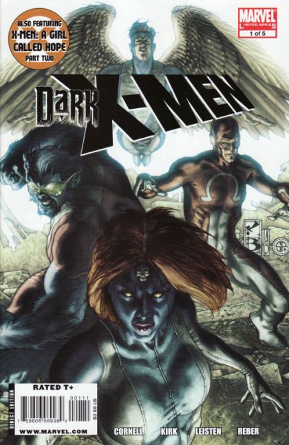 Dark X-Men Journey to the Center of the Goblin, Part One |  Issue#1 | Year:2009 | Series:  | Pub: Marvel Comics