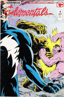 Elementals, Vol. 1 Born Again |  Issue