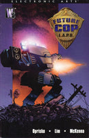 Future Cop: L.A.P.D. "Situation Critical" |  Issue
